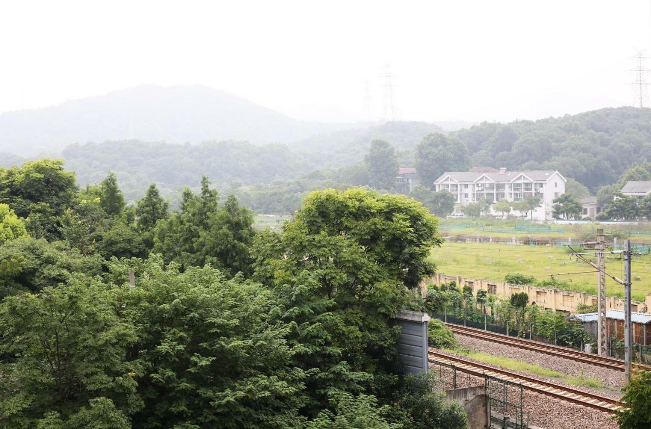 Hangzhou Yuqi Hotel - West Lake Scenic Area Branch Exterior foto